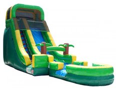 WATER SLIDES WATER SLIDES